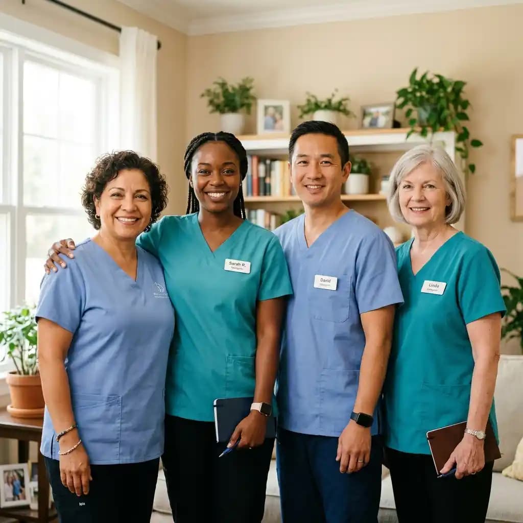 Our dedicated respite care coordination team